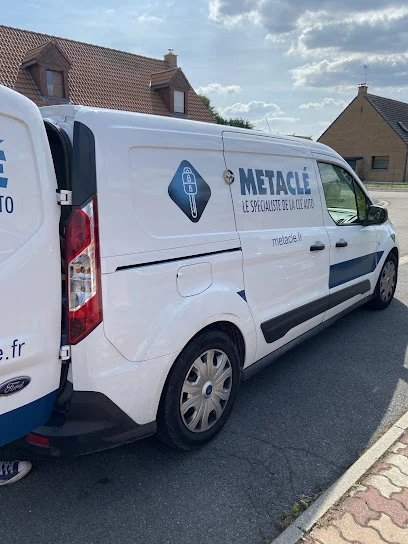 Metaclé Arras | Serrurier Automobile
