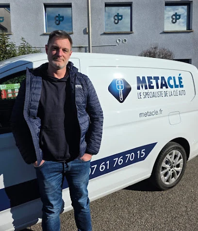 METACLE Chambéry | Serrurier Automobile