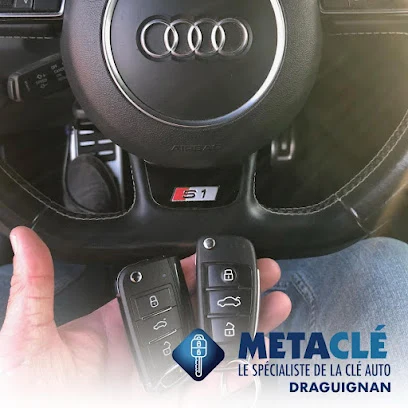 Metaclé | Le spécialiste de la clé automobile