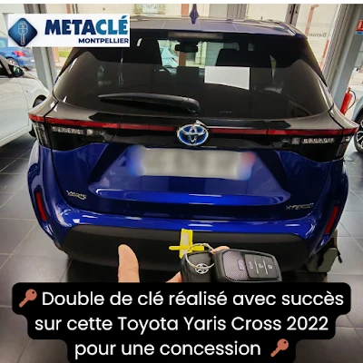 METACLE Montpellier - Serrurier automobile
