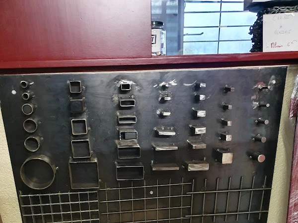Metallerie Pellet