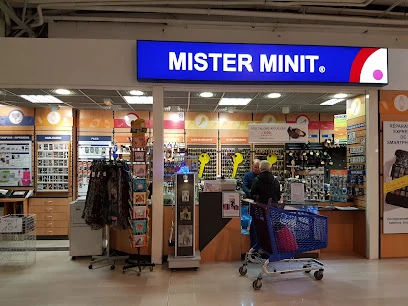 Mister Minit Barentin devient La Cordonnerie du Centre Carrefour Barentin