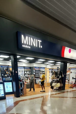 Mister Minit Portet Sur Garonne Carrefour