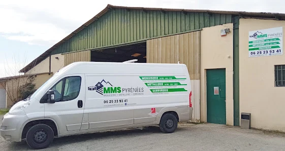 MMS Pyrénées menuiserie ALU/ACIER/ PVC