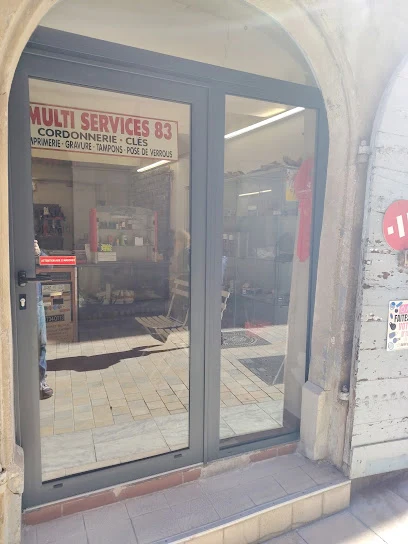 MULTI SERVICES 83