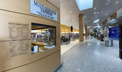Multi-Services Express