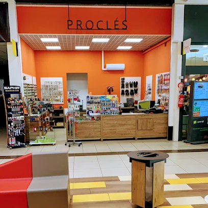 Proclés