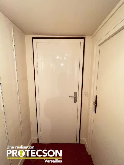 PROTEC'SON - Point Fort Fichet de Versailles