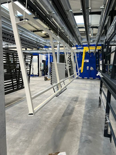 Reseau fermetures RF
