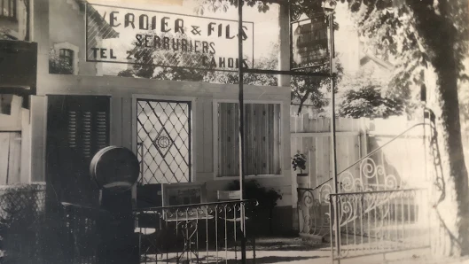 Sarl Verdier Jm.n Serrurerie