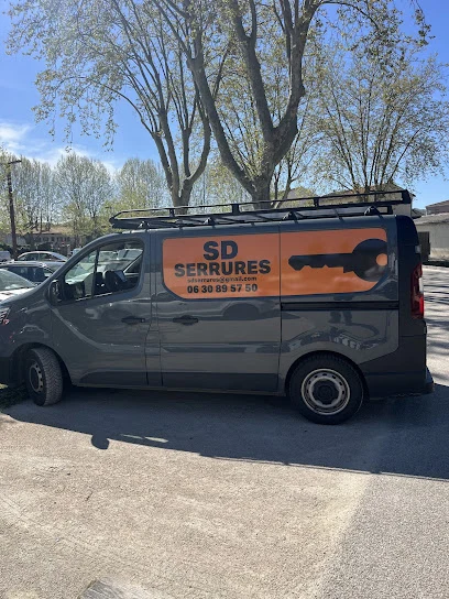 Sd serrures