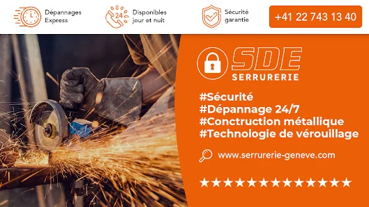 SDE Serrurerie