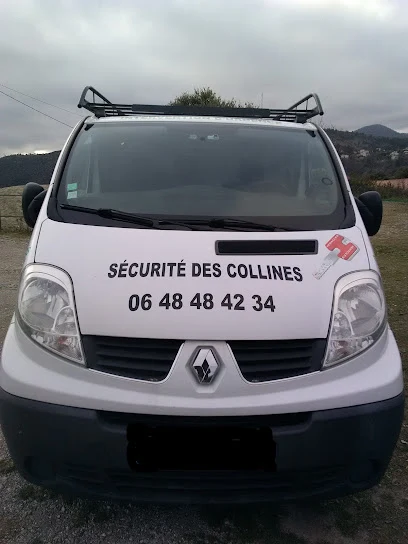 Sécurité des Collines
