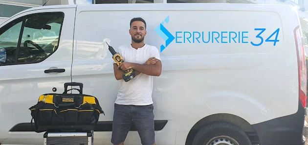 Serrurerie 34