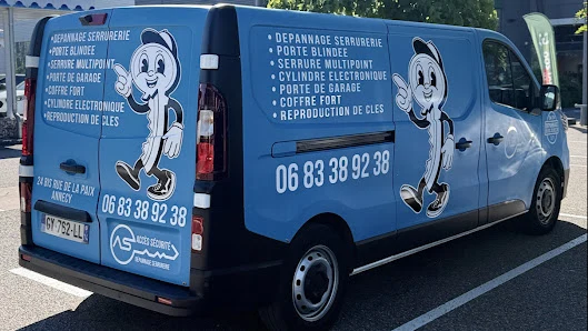 SERRURERIE ACCES SECURITE