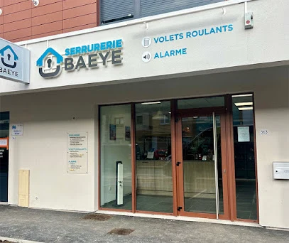 Serrurerie Baeye