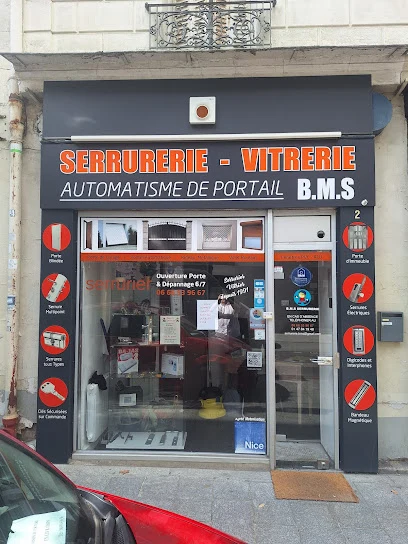 Serrurerie Bms