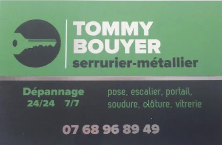 Serrurerie B.T métallerie