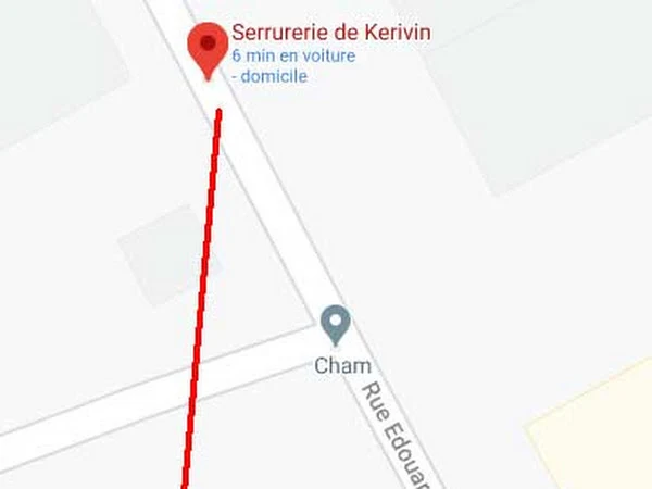 Serrurerie de Kerivin