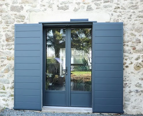 Serrurerie des Alpes - Automatisme de portails BFT- ISÈRE