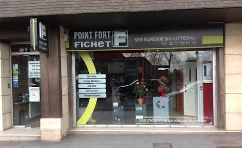Serrurerie du littoral Fichet