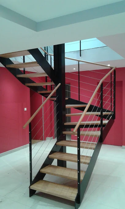 Serrurerie - Ferronnerie LIMIDO
