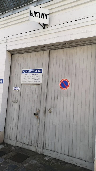 Serrurerie Hurtevent
