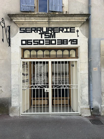 Serrurerie TSM