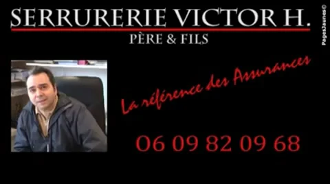 SERRURERIE VICTOR H