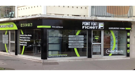 SERRURERIE VOISIN - Point Fort Fichet