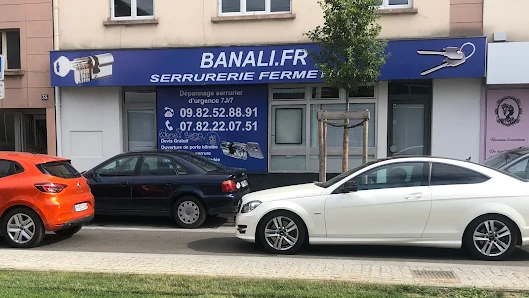 Serrurier Annemasse | banali.fr