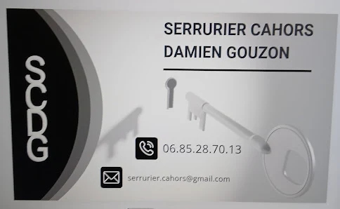 Serrurier Cahors Damien GOUZON