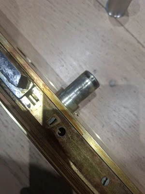 SERRURIER KEYLOCK