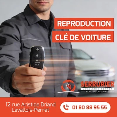 Serrurier Levallois Perret