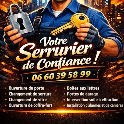 Serrurier Major Services