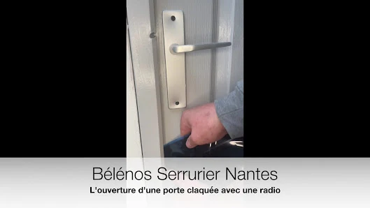 Serrurier Nantes Bélénos