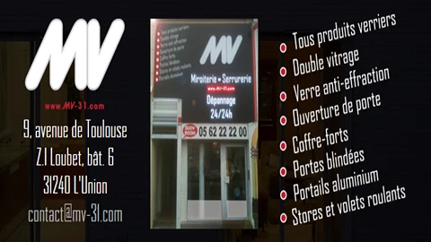 Serrurier Toulouse MV 31