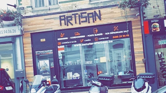 Serrurier & vitrier Etterbeek