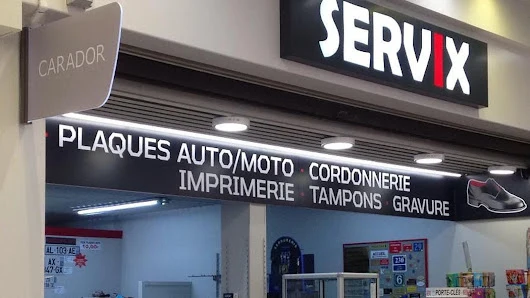 SERVIX CORDONNERIE CLÉ MINUTE