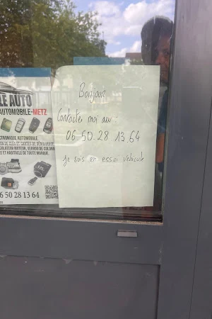 Sos Cle Auto