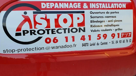 Stop Protection