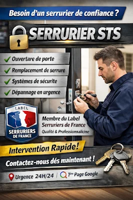 STS serrurier