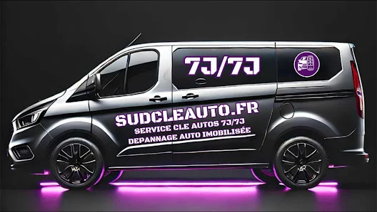 SUD CLÉ AUTO - SERRURIER AUTO
