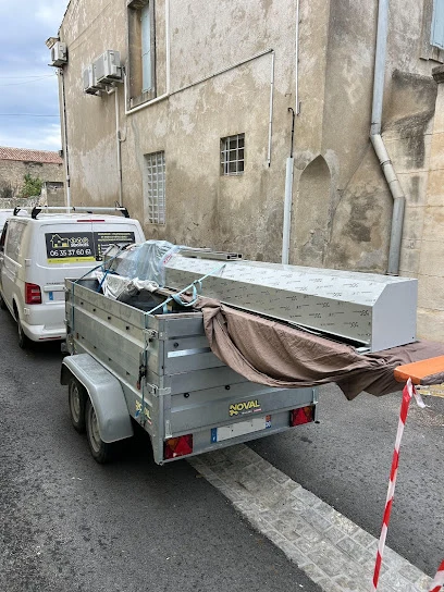 SVP SERVICES - Services de serrurerie, volets roulants et rideaux métalliques