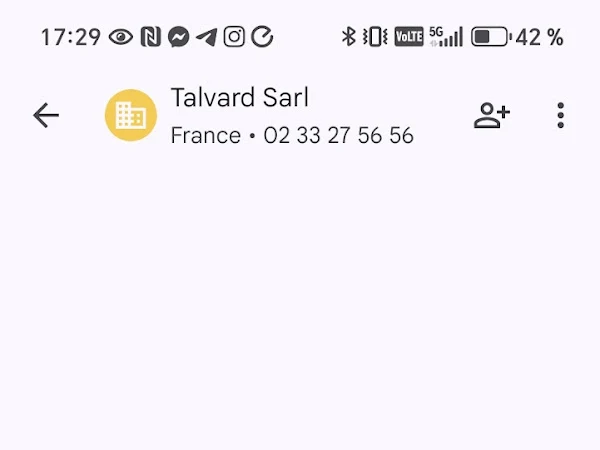 Talvard Sarl