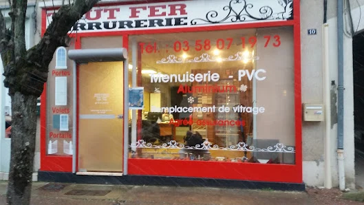 TOUT FER SERRURERIE