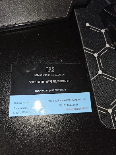 TPS TECHNI PLUS SERVICES