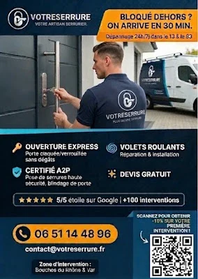 Votre Serrure