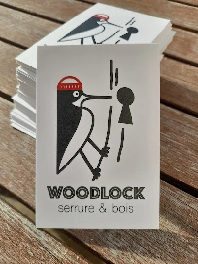 Woodlock - serrure & bois